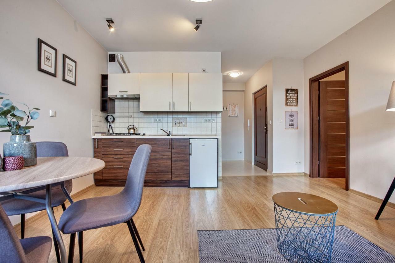 Trendy Kochanowskiego Street Appartement Krakau